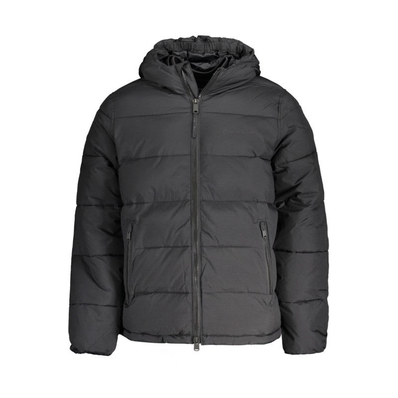 CALVIN KLEIN GIUBBOTTO UOMO NERO CALVIN KLEIN GIUBBOTTO UOMO NERO