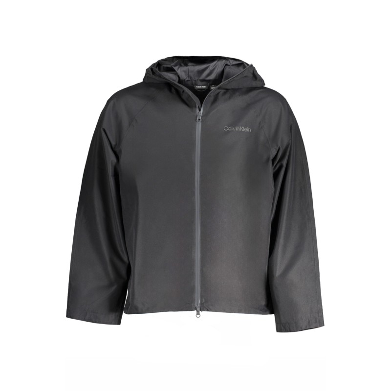 CALVIN KLEIN GIACCA SPORTIVA UOMO NERO CALVIN KLEIN GIACCA SPORTIVA UOMO NERO