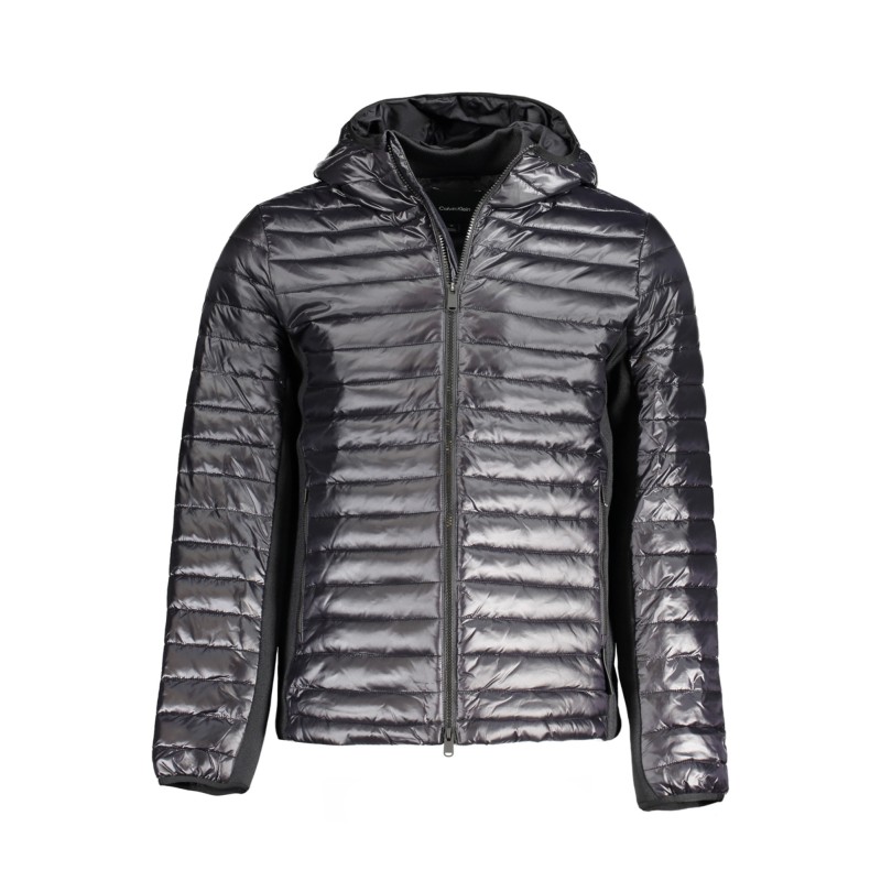 CALVIN KLEIN GIUBBOTTO UOMO NERO CALVIN KLEIN GIUBBOTTO UOMO NERO