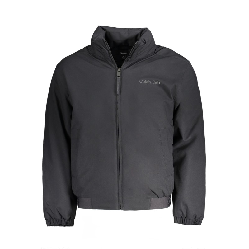 CALVIN KLEIN GIUBBOTTO UOMO NERO CALVIN KLEIN GIUBBOTTO UOMO NERO