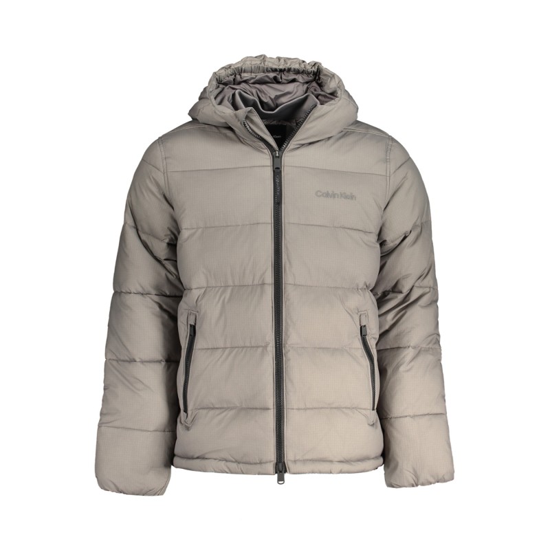 CALVIN KLEIN GIUBBOTTO UOMO GRIGIO CALVIN KLEIN GIUBBOTTO UOMO GRIGIO
