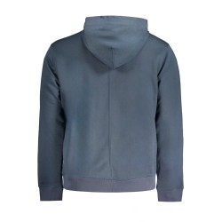 CALVIN KLEIN FELPA SENZA ZIP UOMO BLU
