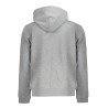 CALVIN KLEIN FELPA SENZA ZIP UOMO GRIGIO