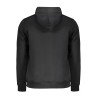 CALVIN KLEIN FELPA SENZA ZIP UOMO NERO