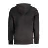 CALVIN KLEIN FELPA SENZA ZIP UOMO NERO