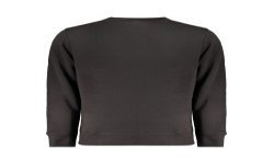 CALVIN KLEIN FELPA SENZA ZIP UOMO NERO