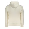 CALVIN KLEIN FELPA SENZA ZIP UOMO BIANCO