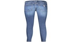 GUESS JEANS JEANS DENIM DONNA BLU