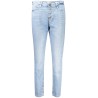 GUESS JEANS JEANS DENIM DONNA AZZURRO GUESS JEANS JEANS DENIM DONNA AZZURRO