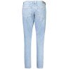 GUESS JEANS JEANS DENIM DONNA AZZURRO