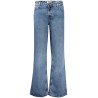 GUESS JEANS JEANS DENIM DONNA BLU