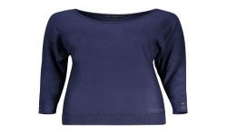 GUESS JEANS MAGLIA DONNA BLU