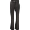 GUESS JEANS PANTALONE DONNA NERO