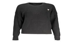 GUESS JEANS MAGLIA DONNA NERO