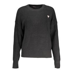 GUESS JEANS MAGLIA DONNA NERO