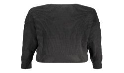 GUESS JEANS MAGLIA DONNA NERO