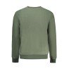 NORWAY 1963 FELPA SENZA ZIP UOMO VERDE