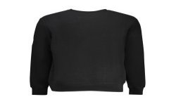 NORWAY 1963 FELPA SENZA ZIP UOMO NERO
