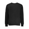 NORWAY 1963 FELPA SENZA ZIP UOMO NERO