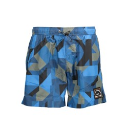 KARL LAGERFELD BEACHWEAR COSTUME PARTE SOTTO UOMO BLU