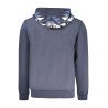 GUESS JEANS FELPA SENZA ZIP UOMO BLU