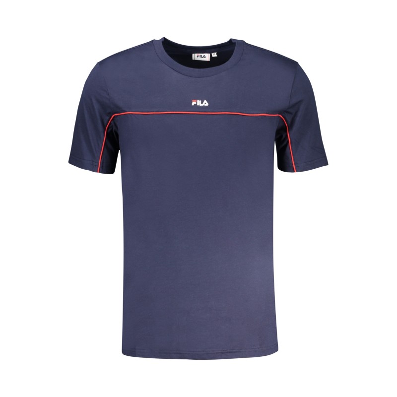 FILA T-SHIRT MANICHE CORTE UOMO BLU FILA T-SHIRT MANICHE CORTE UOMO BLU