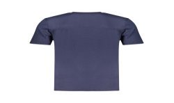 FILA T-SHIRT MANICHE CORTE UOMO BLU