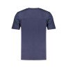 FILA T-SHIRT MANICHE CORTE UOMO BLU