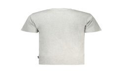 FILA T-SHIRT MANICHE CORTE UOMO GRIGIO