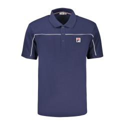 FILA POLO MANICHE CORTE UOMO BLU