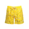 KARL LAGERFELD BEACHWEAR COSTUME PARTE SOTTO UOMO GIALLO