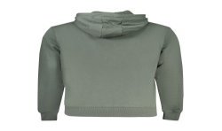 NAPAPIJRI FELPA SENZA ZIP UOMO VERDE