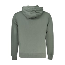 NAPAPIJRI FELPA SENZA ZIP UOMO VERDE
