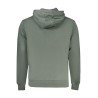 NAPAPIJRI FELPA SENZA ZIP UOMO VERDE