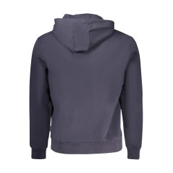 NAPAPIJRI FELPA SENZA ZIP UOMO BLU
