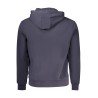 NAPAPIJRI FELPA SENZA ZIP UOMO BLU