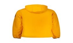 NAPAPIJRI GIACCA SPORTIVA UOMO ARANCIO