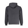 NAPAPIJRI FELPA SENZA ZIP UOMO NERO