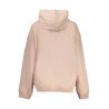 CALVIN KLEIN FELPA SENZA ZIP DONNA ROSA