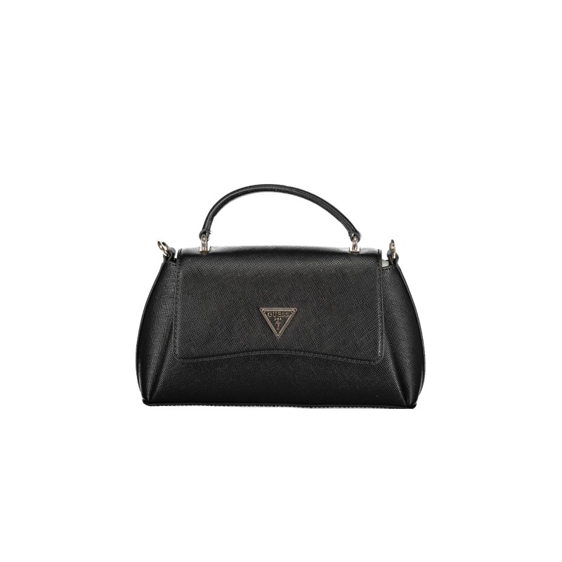 GUESS JEANS BORSA DONNA NERO GUESS JEANS BORSA DONNA NERO