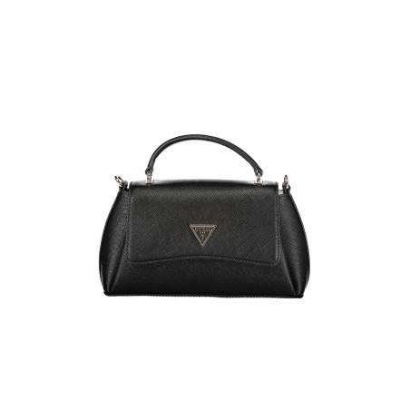 GUESS JEANS BORSA DONNA NERO