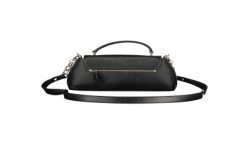 GUESS JEANS BORSA DONNA NERO