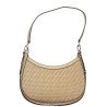 GUESS JEANS BORSA DONNA BEIGE