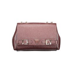 GUESS JEANS BORSA DONNA MARRONE