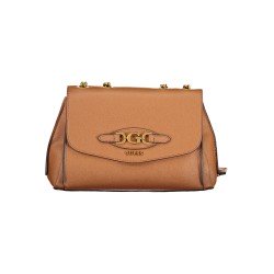 GUESS JEANS BORSA DONNA MARRONE
