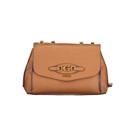 GUESS JEANS BORSA DONNA MARRONE