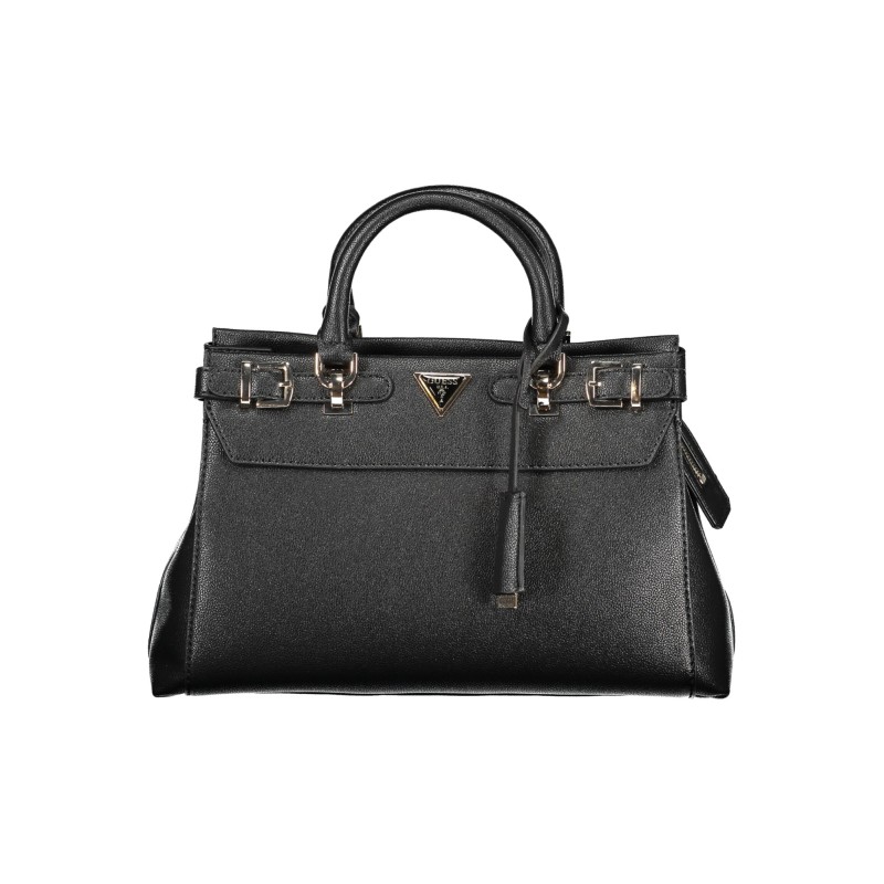 GUESS JEANS BORSA DONNA NERO GUESS JEANS BORSA DONNA NERO