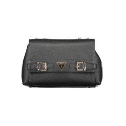 GUESS JEANS BORSA DONNA NERO