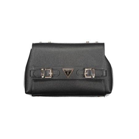 GUESS JEANS BORSA DONNA NERO