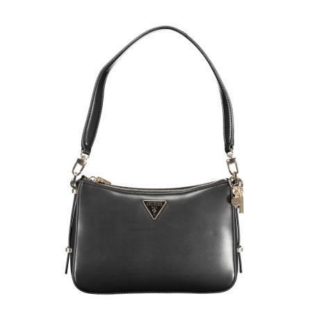 GUESS JEANS BORSA DONNA NERO